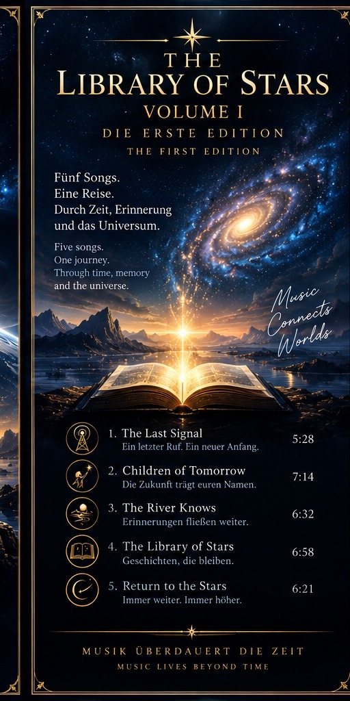The Library of Stars – Band I
