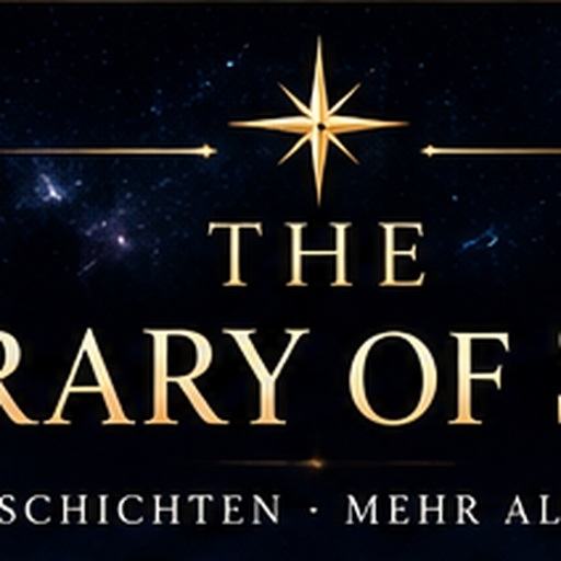 The Library of Stars logo